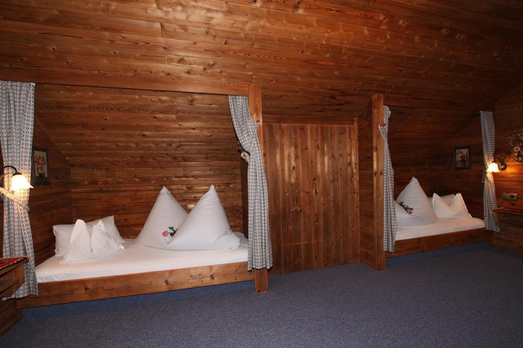 Gasthof Zur Muehle Leutasch Cameră foto