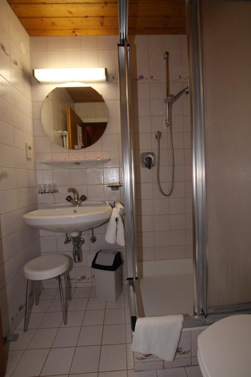 Gasthof Zur Muehle Leutasch Cameră foto