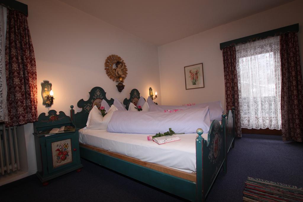Gasthof Zur Muehle Leutasch Cameră foto