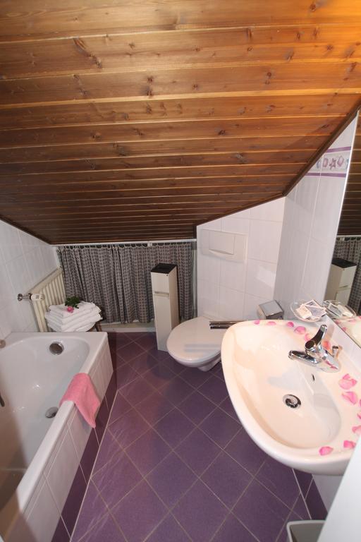Gasthof Zur Muehle Leutasch Cameră foto