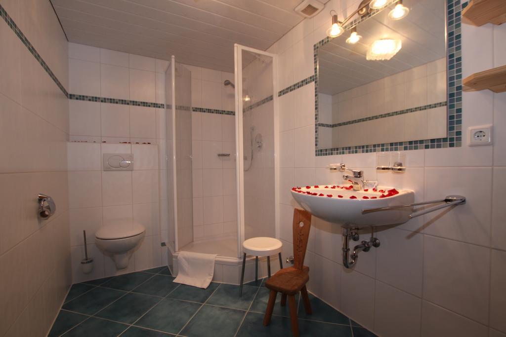 Gasthof Zur Muehle Leutasch Cameră foto