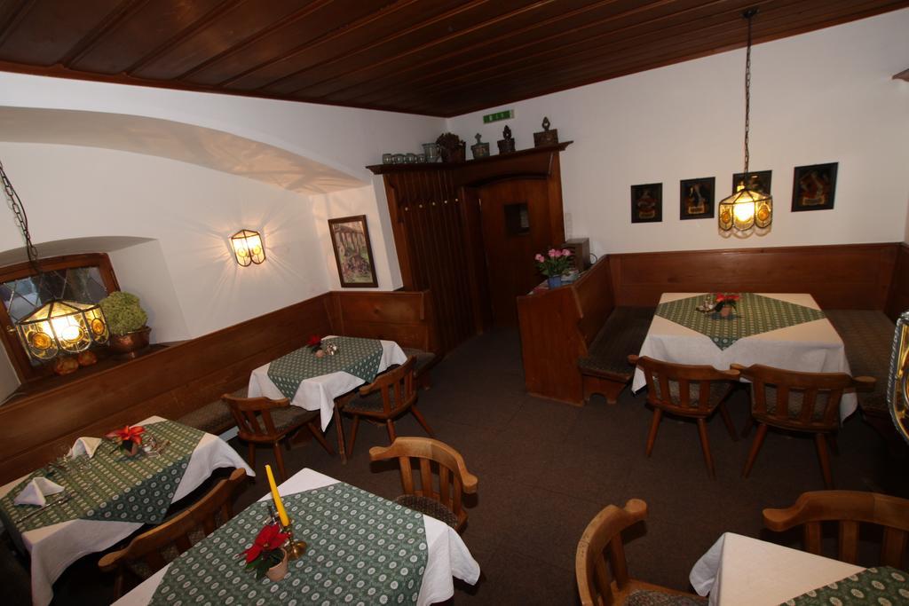 Gasthof Zur Muehle Leutasch Exterior foto