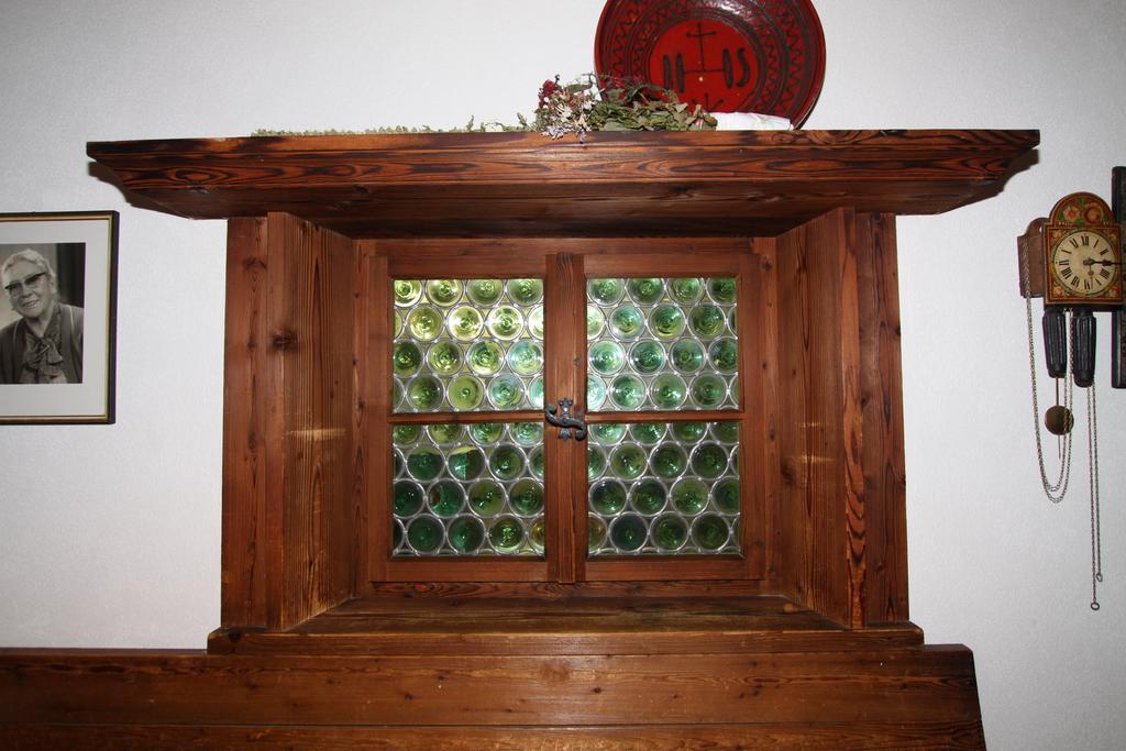 Gasthof Zur Muehle Leutasch Exterior foto